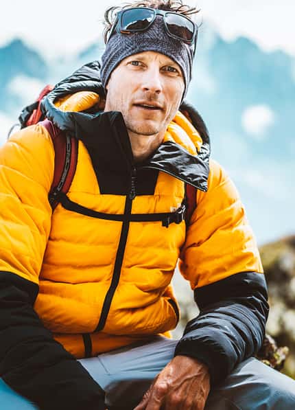 David Göttler besteigt Everest ohne Flaschensauerstoff David Göttler besteigt Everest ohne Flaschensauerstoff