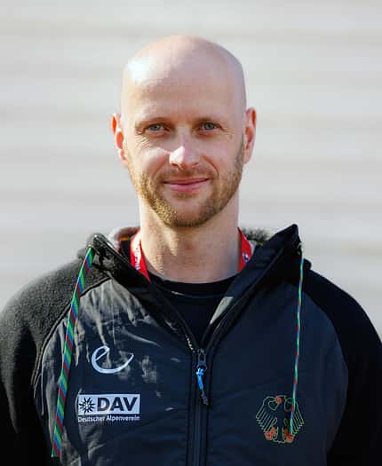Bundestrainer Sportklettern Ingo Filzwieser Bundestrainer Sportklettern Ingo Filzwieser