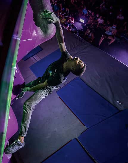 Bouldern Bouldern