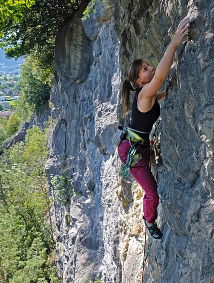 Klettergebiete Vorarlberg Klettergebiete Vorarlberg