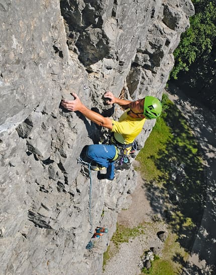 Klettergebiete Vorarlberg Klettergebiete Vorarlberg
