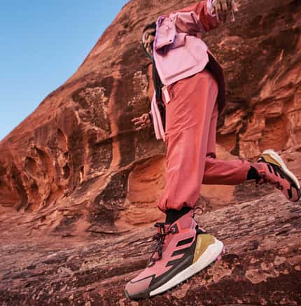 adidas Terrex - united by summits 2022