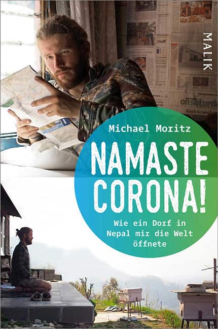 Namaste Corona! - Michael Moritz Namaste Corona! - Michael Moritz