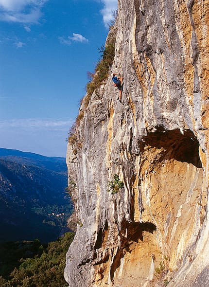 Sportklettern Alpen Sportklettern Alpen