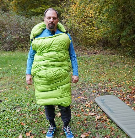 Sea to Summit Schlafsack - outdoor-Unboxing Sea to Summit Schlafsack - outdoor-Unboxing