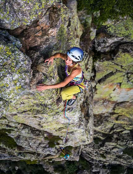 Klettergebiete Tipps Klettergebiete Tipps