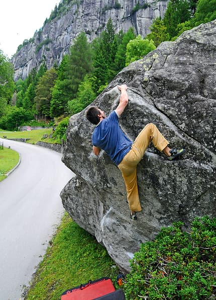 Klettergebiete Tipps Bouldern Val Daone Klettergebiete Tipps Bouldern Val Daone