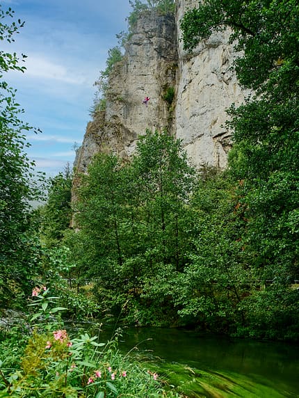 Klettern Frankenjura Klettern Frankenjura