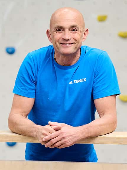 Klettertraining: wichtige Übungen für ältere Kletterer Klettertraining: wichtige Übungen für ältere Kletterer