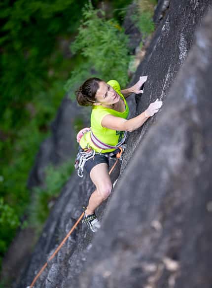 Sportklettern im Tessin Sportklettern im Tessin
