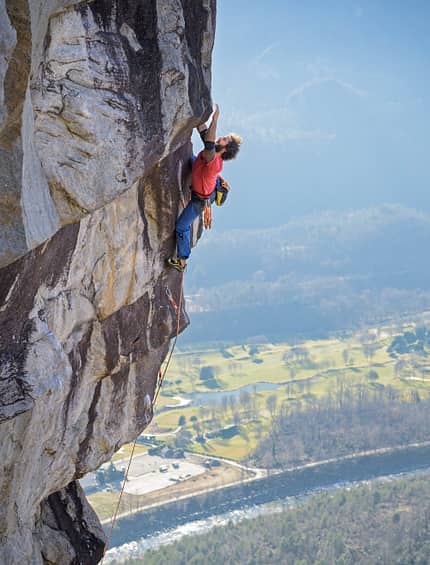 Sportklettern im Tessin Sportklettern im Tessin