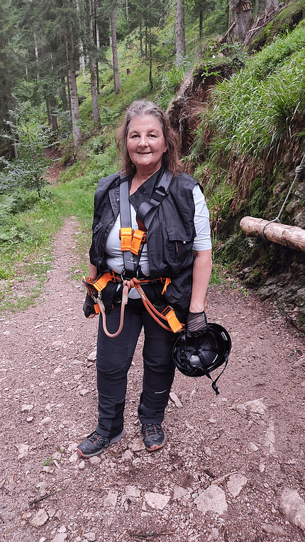 Leserexperience Schwarzwald Teil 6 - Kinzigtal mit Kalina Engel