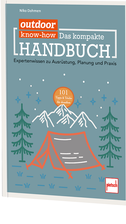 Buchtipp: 101 Outdoor-Tipps