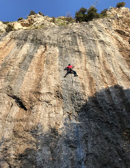Klettergebiete Arco + Trentino Klettergebiete Arco + Trentino