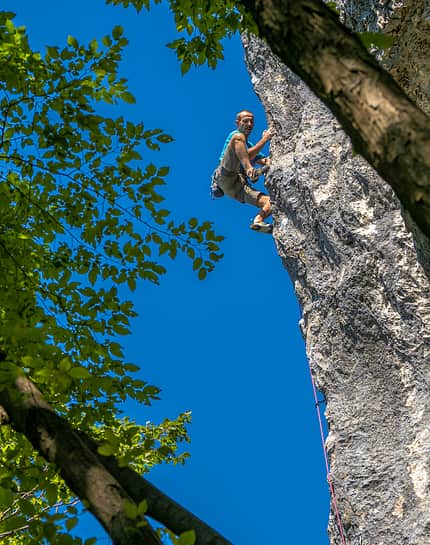 Klettergebiete Arco + Trentino Klettergebiete Arco + Trentino