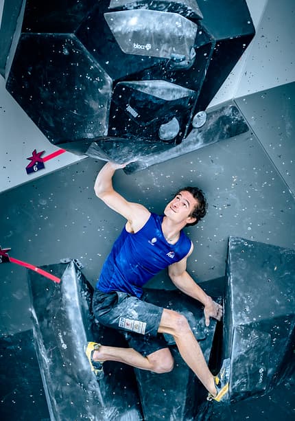 Adam Ondra Boulder-EM München 2022 Adam Ondra Boulder-EM München 2022