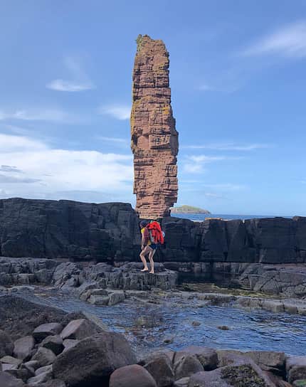 Bike & Climb Schottland Bike & Climb Schottland