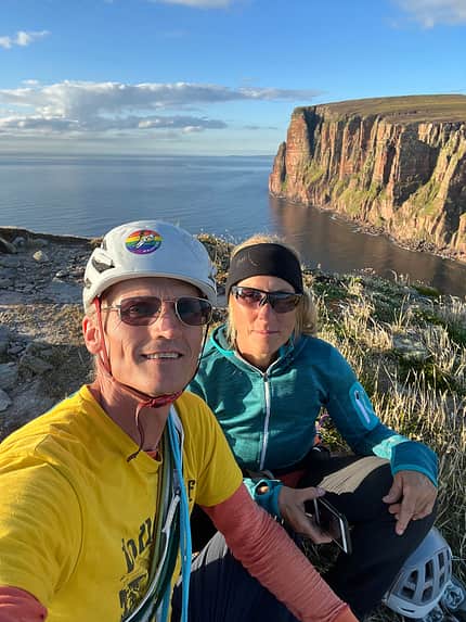 Bike & Climb Schottland Bike & Climb Schottland