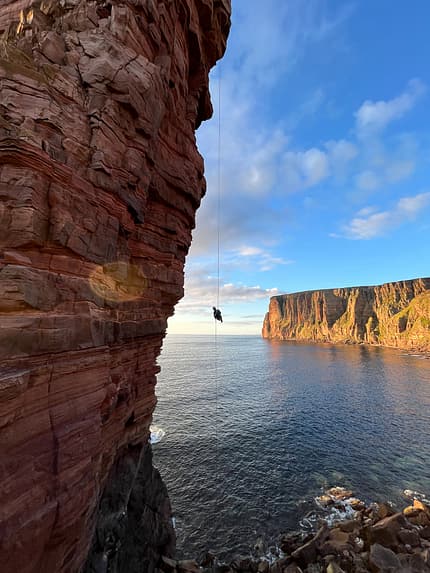 Bike & Climb Schottland Bike & Climb Schottland