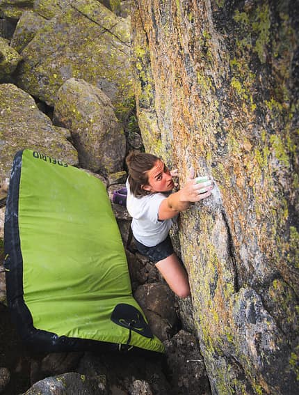 Bouldern Silvretta Bouldern Silvretta