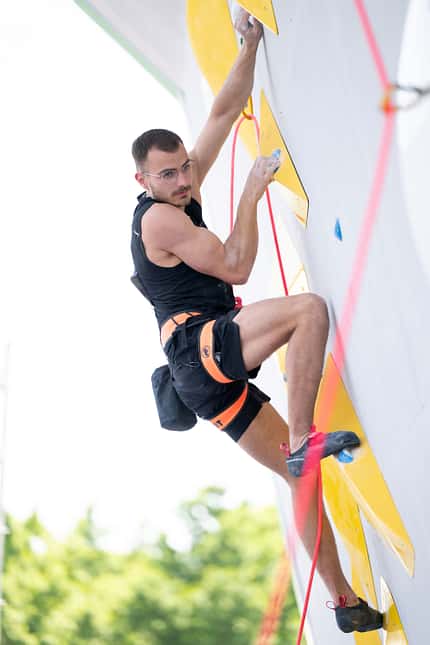 Sportclimbing & Bouldern Olympia Sportclimbing & Bouldern Olympia