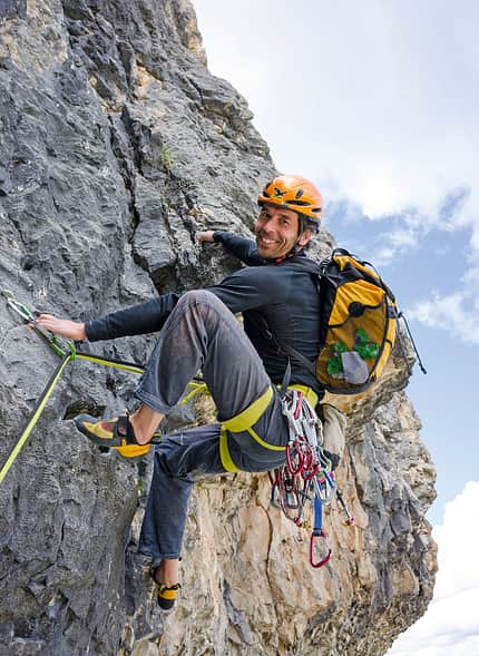 MSL klettern Dolomiten gut gesichert 10 Routentipps MSL klettern Dolomiten gut gesichert 10 Routentipps