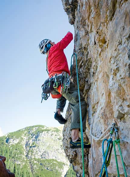 MSL klettern Dolomiten gut gesichert 10 Routentipps MSL klettern Dolomiten gut gesichert 10 Routentipps