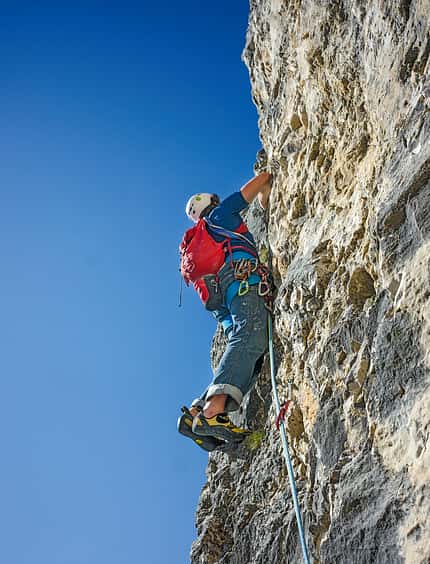 MSL klettern Dolomiten gut gesichert 10 Routentipps MSL klettern Dolomiten gut gesichert 10 Routentipps