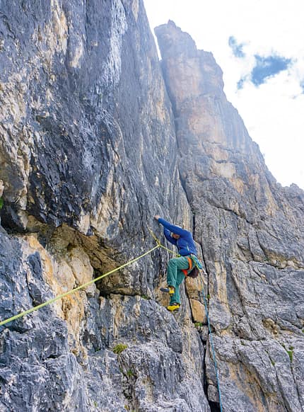 MSL klettern Dolomiten gut gesichert 10 Routentipps MSL klettern Dolomiten gut gesichert 10 Routentipps