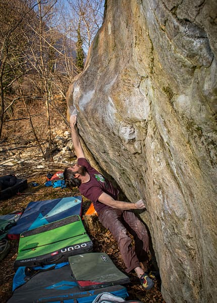 Bouldergebiete Tessin Bouldergebiete Tessin