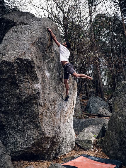 Bouldergebiete Tessin Bouldergebiete Tessin