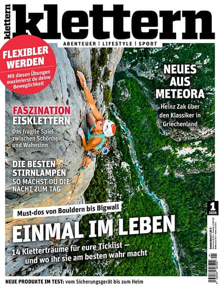 klettern 01/2026
