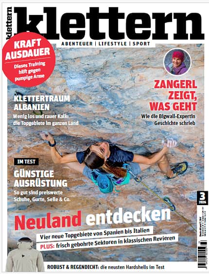 Klettern 03/26