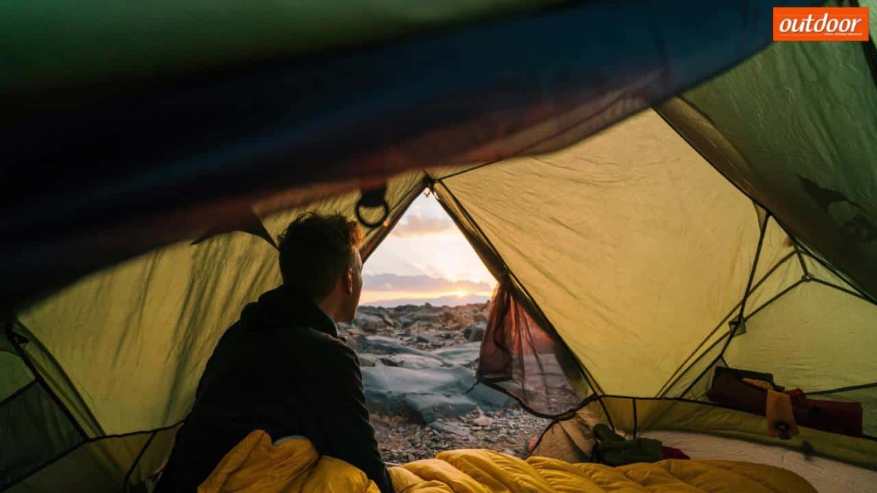 outdoor-Tipps: Wärmer schlafen outdoor-Tipps: Wärmer schlafen