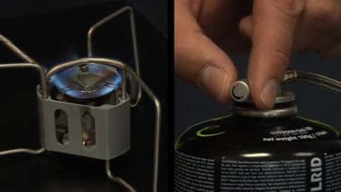 Multifuelkocher Edelrid Hexon Multifuel Multifuelkocher Edelrid Hexon Multifuel