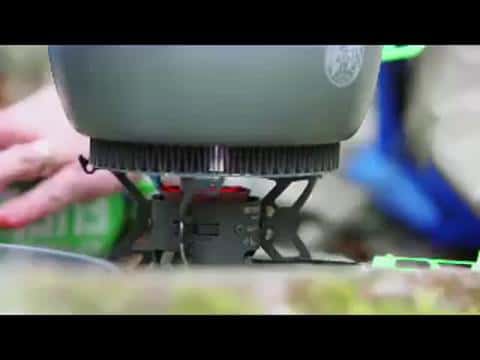 Multifuelkocher: Optimus Nova Multifuelkocher: Optimus Nova