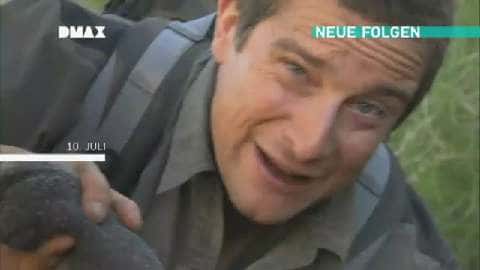 Ausgesetzt in der Wildnis - die 6. Staffel Bear Grylls