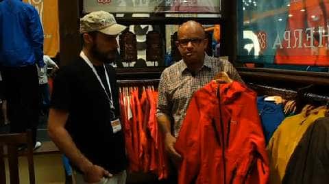 OutDoor 2013: Sherpa Adventure Gear OutDoor 2013: Sherpa Adventure Gear