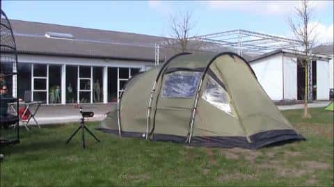 Zelt-Test 2013: Robens Midnight Dreamer Zelt-Test 2013: Robens Midnight Dreamer