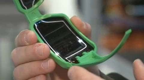 ODC M4TV Schluss mit beschlagenen Brillengläsern - RWTH entwickelt elektrisch beheizte Brillen