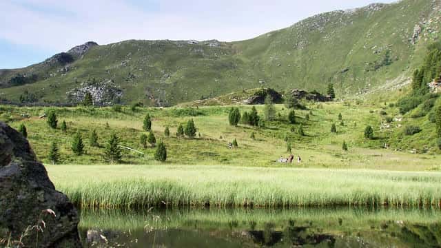 Alpe-Adria-Trail Alpe-Adria-Trail