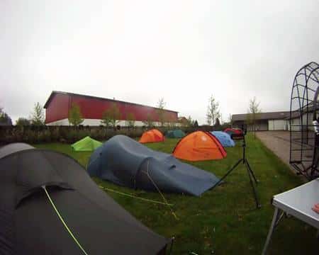 Zelte im Test: Helsport Fjellheimen Superlight