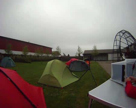 Zelte im Test: Exped Mira 2