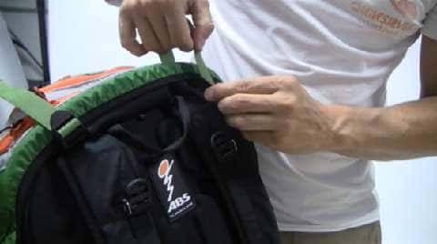 Lawinen-Airbag-Rucksack-Test - Alle Systeme