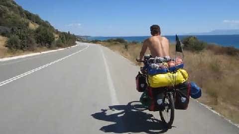 Pedal the World - mit dem Rad um die Welt Pedal the World - mit dem Rad um die Welt