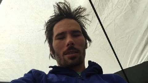 KL The Push - Tag 4: Ruhepause bei arktischem Wind KL The Push - Tag 4: Ruhepause bei arktischem Wind