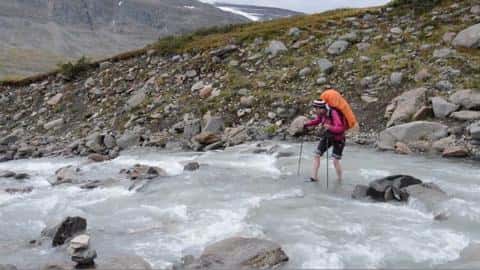 Flussquerungen - sicher furten Flussquerungen - sicher furten