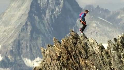 5 Viertausender am Stück - Andy Steindls Rekordlauf