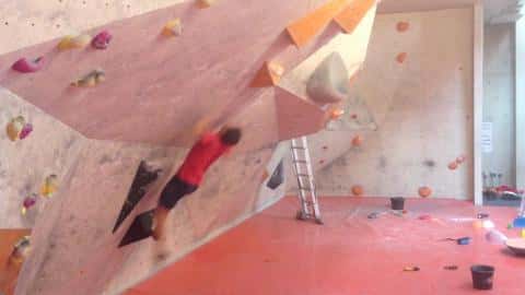 Jumpstyle - Beta Routesetting