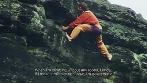 Seele aus Stein - Kletterer Bernd Arnold über mentale Kraft (Trailer)